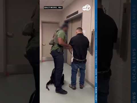 Kilmar Abrego Garcia calls US government 'corrupt' while being detained by ICE