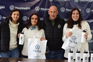 Tenis: Con muchísimo éxito, culminó el Nacional Seniors Hauswagen en Estudiantes