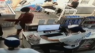 Terrorífico asalto en heladería de Santo Tomé frente a una niña: "No te hagas el superhéroe"