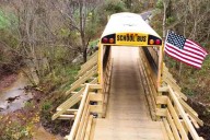 Kentucky's Half Bus, Half Bridge