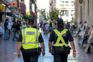Detenido por agarrar el trasero de una mujer que se negó a hablar con él en el centro de Palma