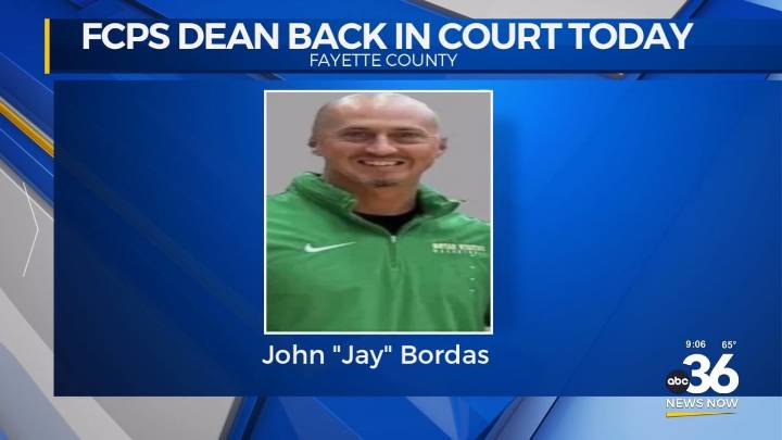 FCPS dean indicted in road rage case to appear in court