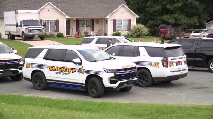 Union County deputy shoots person during domestic call in Wingate, NC