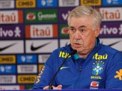 Brasil dio la lista para las Eliminatorias Sudamericanas sin Vinicius, Neymar ni Rodrygo: la explicación de Ancelotti