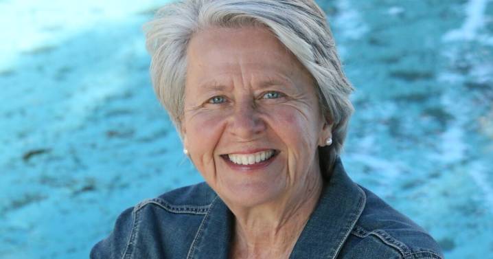 'A Way with Words' co-host Martha Barnette shares her love for language with new book