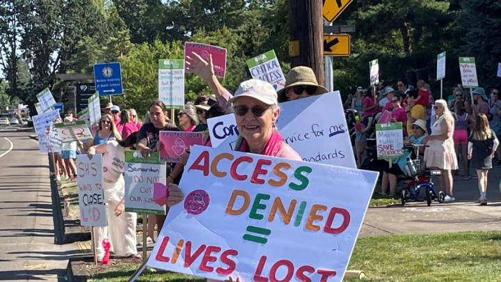 Samaritan decides to continue maternity, surgical services in Lebanon, Lincoln City