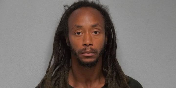 Sheriff: Man charged with burglary after leaving home ‘with his arms full of stolen items’