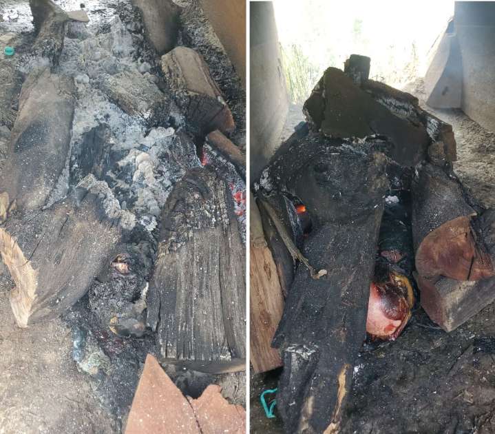 Identifican al segundo individuo ejecutado y calcinado en un canal de aguas en Pabellón de Arteaga