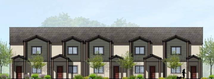 92 townhomes proposed for north Carson City
