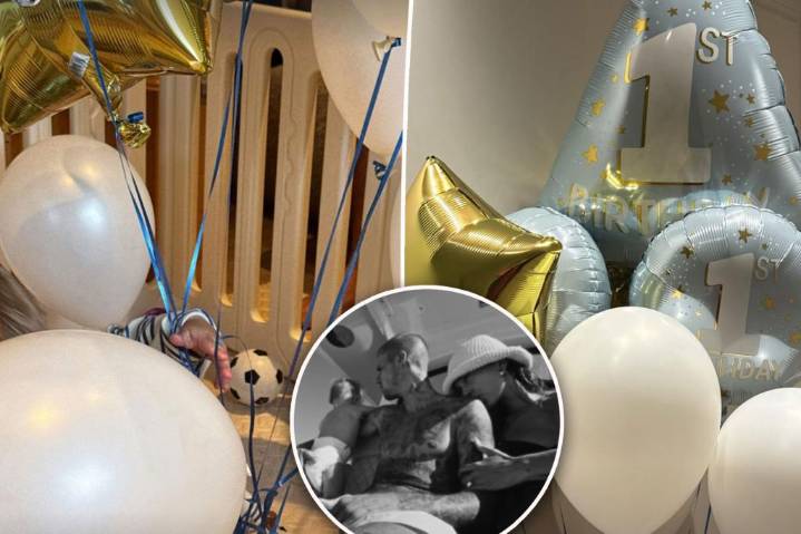 Hailey Bieber celebrates her and Justin's son Jack's 1st birthday with new pics