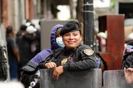 CDMX: investiga la SSC agresión contra reportera de 'La Jornada'