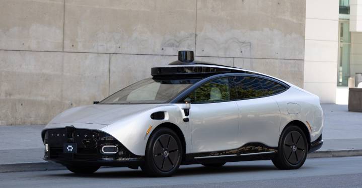Tensor wants to be the first company to sell you a ‘robocar’