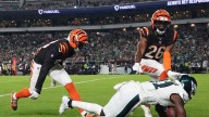 Bengals assessing options at safety with starter Geno Stone sidelined because of injury
