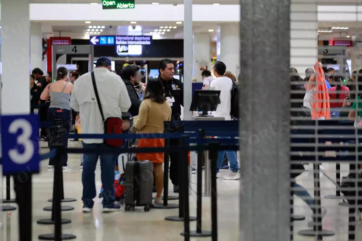Con 91 casos, Quintana Roo alcanza su cifra más alta de deportaciones desde 2022