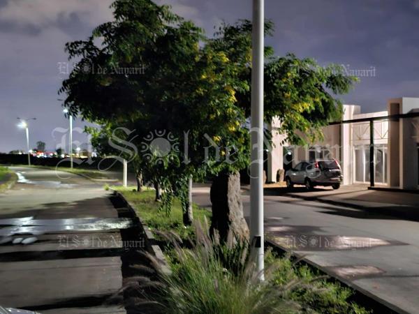 Levantan a repartidor de DiDI Food en el Fracc. Valle Magno