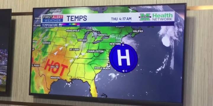 First Alert Weather | Thursday, August 7, 2025