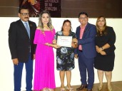 Celebran IX aniversario de la Fundación “Marcelo Olán Mendoza”