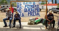 Denuncian acoso por frenar presa Milpillas
