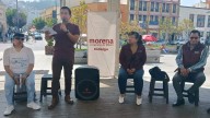 Impulsan a jóvenes a mayor participación política