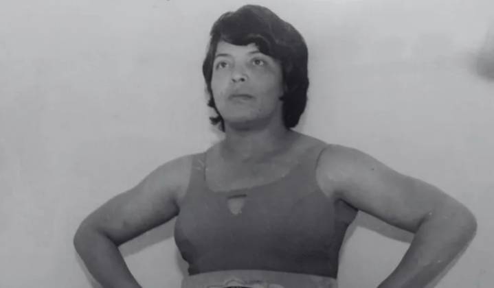 Fallece Estela Molina, primera luchadora mexicana campeona mundial