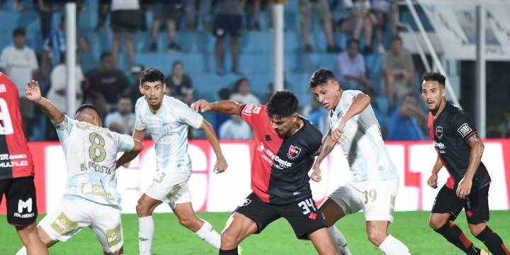 Newell’s y Atlético Tucumán buscan su lugar en los cuartos de final de la Copa Argentina