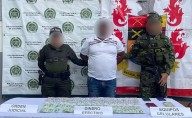 Cae alias 'Tío', presunto cabecilla de finanzas del GAO Clan del Golfo