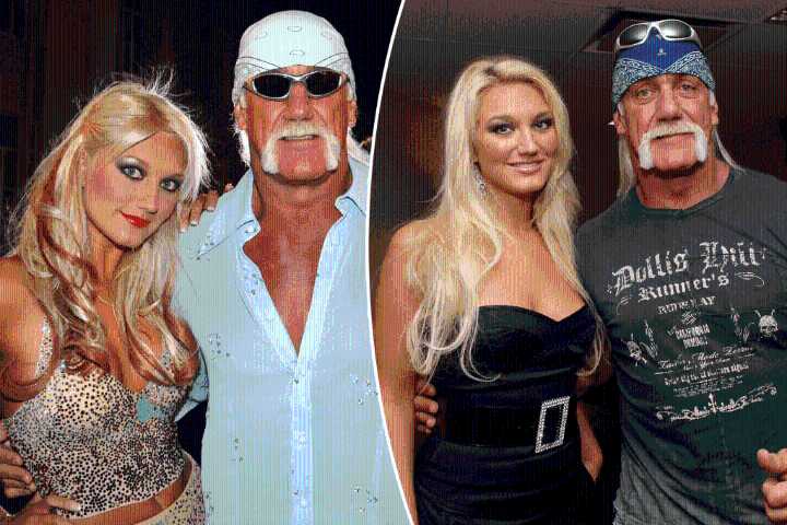 Why Brooke Hogan skipped Hulk’s funeral amid questions about his ‘weird’ death