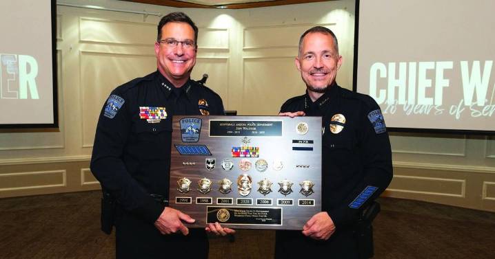 Public trust crucial for Scottsdale’s new ‘top cop’