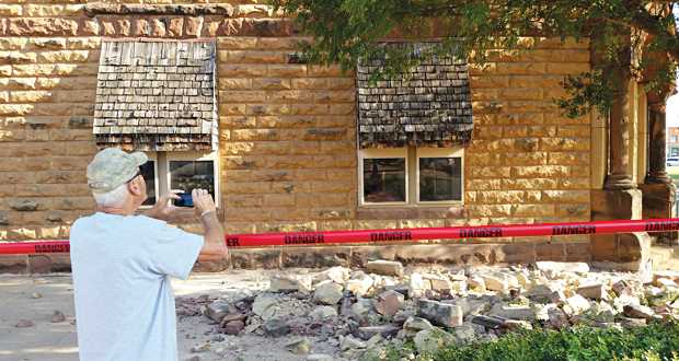 Settlement fund offers compensation for Oklahoma earthquake damage since 2019