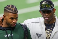 Deion Sanders Rejects Shilo Sanders’ Birthday Gift After Labelling Son His Least Favourite Kid Deion Sanders isn't satisfied with his son Shilo's gift on his birthday, as he demands more after placing