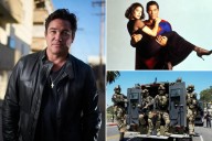 'Superman' Dean Cain brushes off uproar over joining ICE