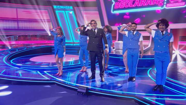 '¿Algo Que Declarar?': Las confesiones más extrañas nos dejan a todos desconcertados