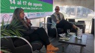 Selva Almada abrió la Feria del Libro Paraná Lee ante una sala repleta