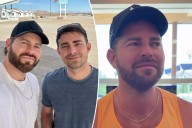 Jonathan Bennett reveals husband Jaymes Vaughan has Schatzki ring