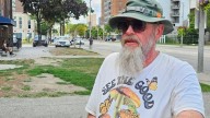 American man who kayaked to Canada says he's claimed asylum, wants to find peace