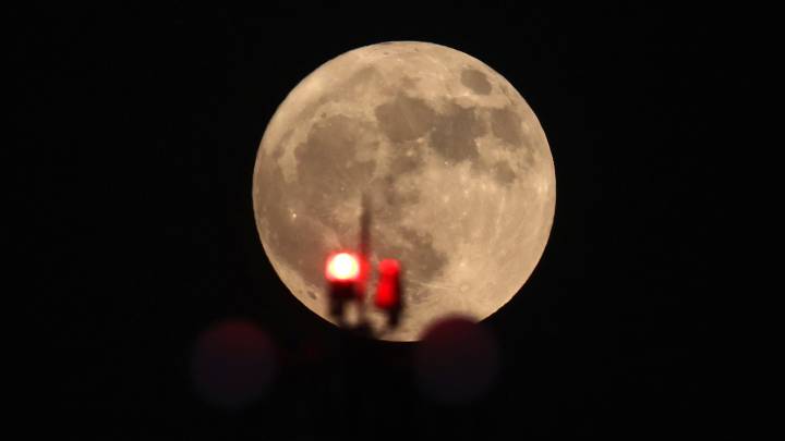 The August 2025 full moon is extra special. Here's why