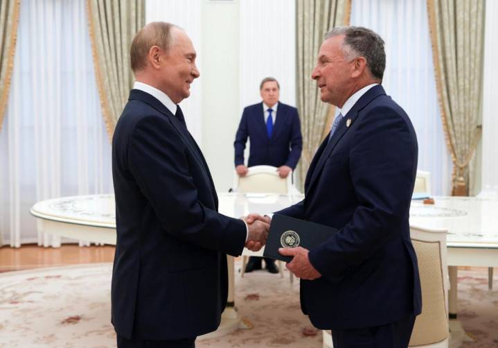 EE.UU. confirma sanciones a Rusia pese a reunión “productiva” con Putin