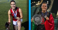 ¿Quién es Ana Aguayo? Bicampeona sonorense de Flag Football