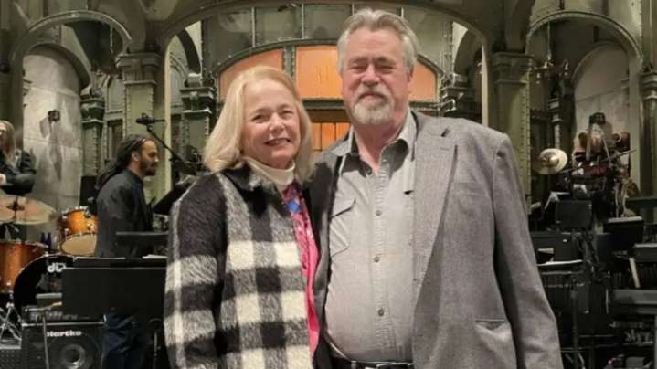 Ed Kelce's Hush-Hush Girlfriend, Maureen Maguire, Dead At 74