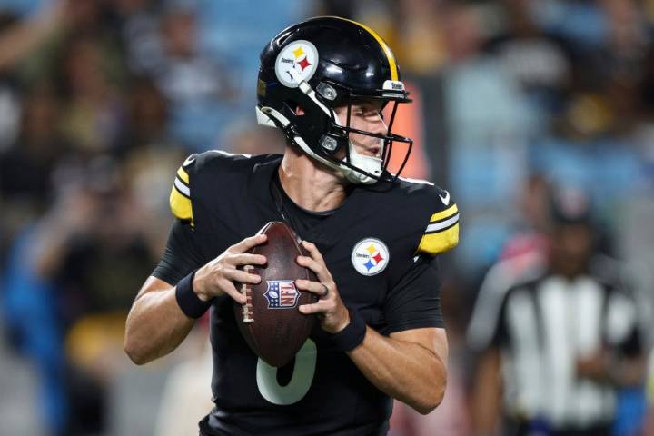 Steelers make first cuts as the team works towards 53