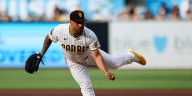 Nestor Cortes holds Dodgers to one hit as Padres take over first place