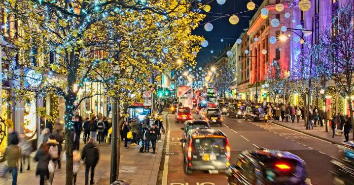 Oxford Street is getting pedestrianised in September
