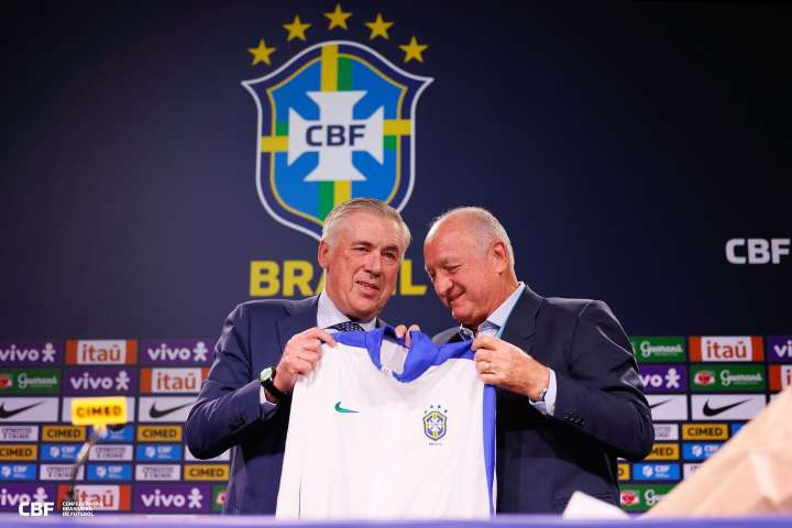 Ancelotti se plantó y rompió el silencio sobre la ausencia de Neymar en Brasil: «que me llame…»