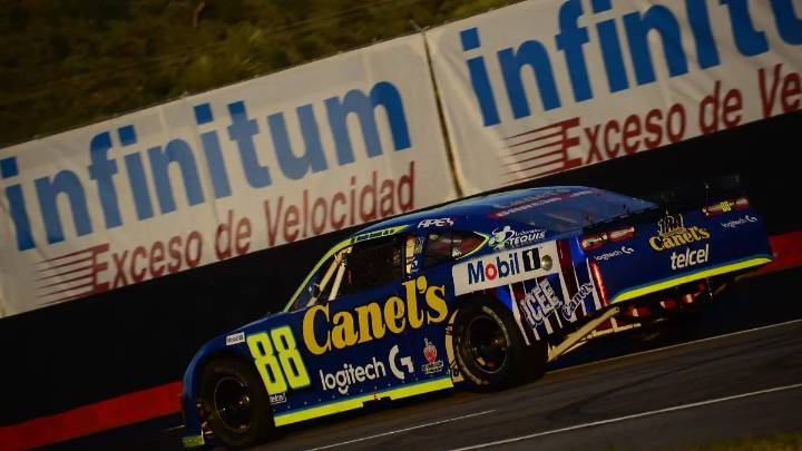 Confirmado: Habrá carrera de Nascar México en el Óvalo Potosino