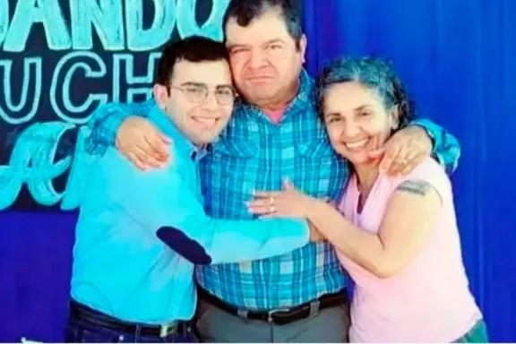 Femicidio de Cecilia Strzyzowski: Trasladaban a los Sena y el móvil penitenciario chocó camino a la audiencia