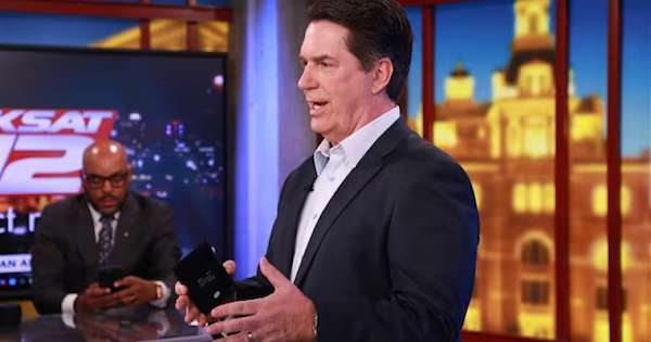 KSAT Anchor Steve Spriester Leaving Station After 30 Years