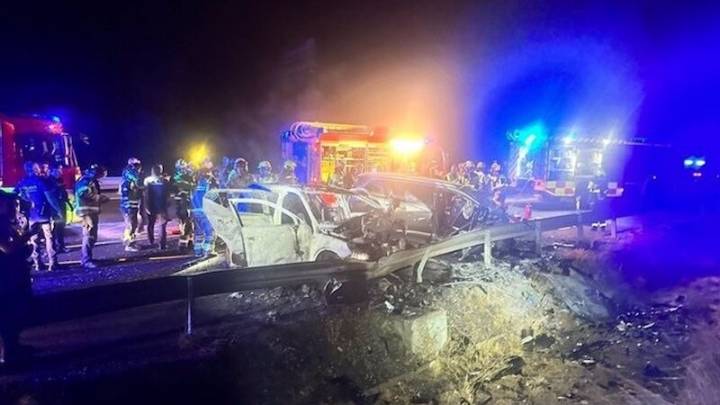 Mueren dos hermanos de 33 y 36 años y una niña herida en un trágico accidente