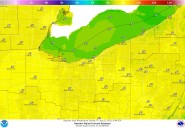 Heat builds, storms could follow this weekend in NE Ohio