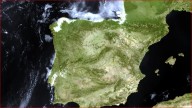 Por riba dos 37ºC na metade sur