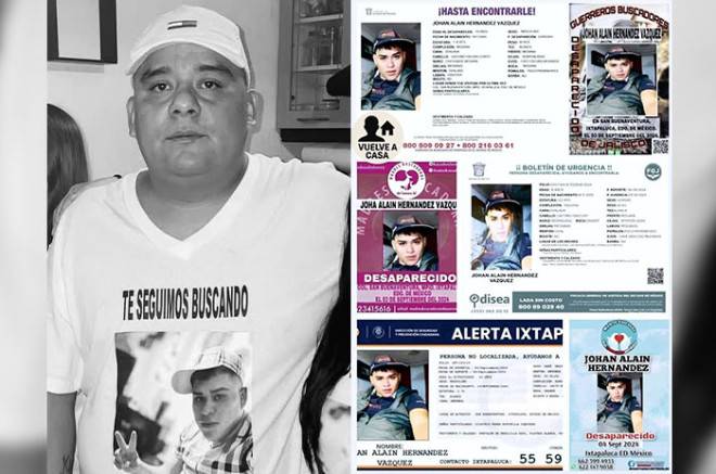 Asesinan a padre que buscaba a su hijo desaparecido en #Edoméx
